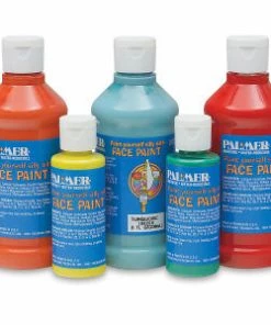 Blick Art Palmer Face Paint