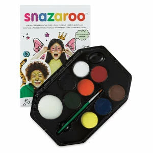 Blick Art BLICK Full Catalog Snazaroo Face Paint Sets 2 Blick Art BLICK Full Catalog Snazaroo Face Paint Sets