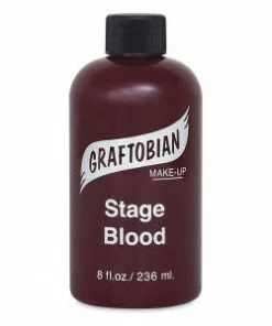 Blick Art BLICK Full Catalog Graftobian Stage Blood