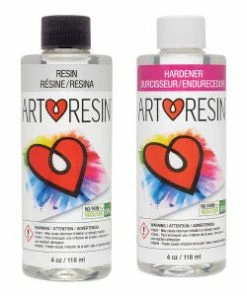 Blick Art ArtResin Epoxy Resin Casting Material