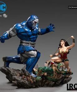 Wonder Woman Vs Darkseid Diorama 1/6 – DC Comics By Ivan Reis Iron Studios 18 Wonder Woman Vs Darkseid Diorama 1/6 – DC Comics By Ivan Reis Iron Studios
