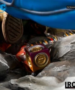 Wonder Woman Vs Darkseid Diorama 1/6 – DC Comics By Ivan Reis Iron Studios 27 Wonder Woman Vs Darkseid Diorama 1/6 – DC Comics By Ivan Reis Iron Studios