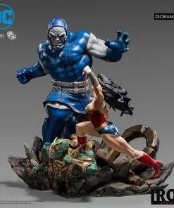 Wonder Woman Vs Darkseid Diorama 1/6 – DC Comics By Ivan Reis Iron Studios 19 Wonder Woman Vs Darkseid Diorama 1/6 – DC Comics By Ivan Reis Iron Studios