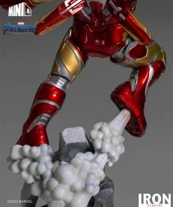 Avengers Earth's Heroes Iron Man – Avengers: Endgame Minico – By Iron Studios 18 Avengers Earth's Heroes Iron Man – Avengers: Endgame Minico – By Iron Studios