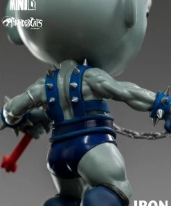Panthro Mini Co. Collectible Figure By Iron Studios Thundercats 31 Panthro Mini Co. Collectible Figure By Iron Studios Thundercats
