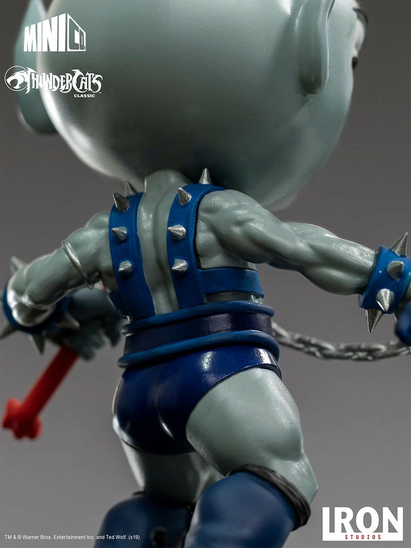 Panthro Mini Co. Collectible Figure By Iron Studios Thundercats 7 Panthro Mini Co. Collectible Figure By Iron Studios Thundercats