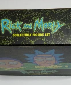 Rick & Morty Sixth Scale Figure Set By Mondo 28 Rick & Morty Sixth Scale Figure Set By Mondo