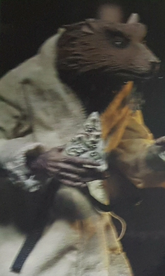 Teenage Mutant Ninja Turtles 1990 Movie – Splinter & Shredder By NECA Toys 11 Teenage Mutant Ninja Turtles 1990 Movie – Splinter & Shredder By NECA Toys