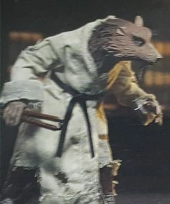 Teenage Mutant Ninja Turtles 1990 Movie – Splinter & Shredder By NECA Toys 26 Teenage Mutant Ninja Turtles 1990 Movie – Splinter & Shredder By NECA Toys