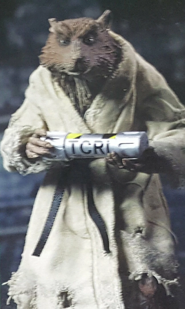 Teenage Mutant Ninja Turtles 1990 Movie – Splinter & Shredder By NECA Toys 13 Teenage Mutant Ninja Turtles 1990 Movie – Splinter & Shredder By NECA Toys