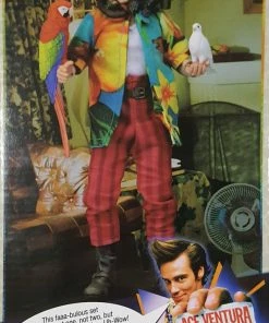 Ace Ventura: Pet Detective – 8″ Clothed Action Figure By NECA 10 Ace Ventura: Pet Detective – 8″ Clothed Action Figure By NECA