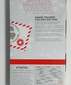 Hasbro Star Wars The Black Series Range Trooper 6