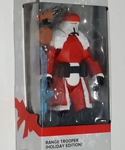 Hasbro Star Wars The Black Series Range Trooper 6