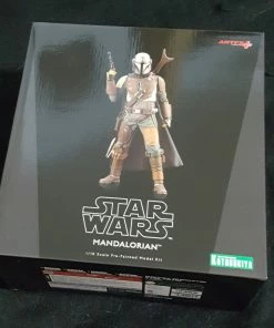 Kotobukiya ARTFX Star Wars The Mandalorian 1:10 Scale Statue By Kotobukiya