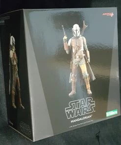 Kotobukiya ARTFX Star Wars The Mandalorian 1:10 Scale Statue By Kotobukiya