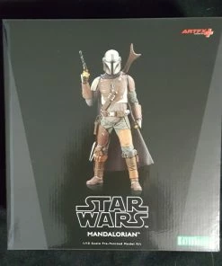 Kotobukiya ARTFX Star Wars The Mandalorian 1:10 Scale Statue By Kotobukiya