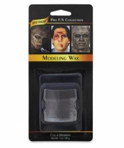 Blick Art Graftobian Modeling Wax To Create Realistic Scars, Warts, Cheekbones, Injuries To Your Face BLICK Full Catalog