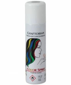 Blick Art Graftobian Hair Color Spray BLICK Full Catalog