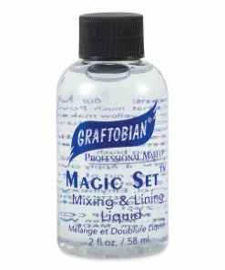 Blick Art BLICK Full Catalog Graftobian Magic Set Mixing And Lining Liquid