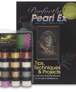Blick Art Jacquard Pearl-Ex Pigment Sets BLICK Full Catalog