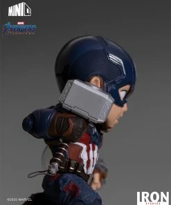 Captain America – Avengers: Endgame – Minico By Iron Studios