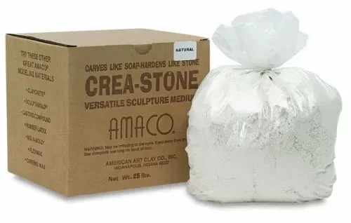 Blick Art Amaco Crea-Stone Casting Material 1 Blick Art Amaco Crea-Stone Casting Material
