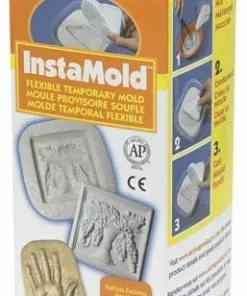 Blick Art Casting Materials Activa Instamold Moldmaking Compound Casting Material