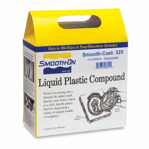 Blick Art Smooth-On Smooth-Cast 325 Resin 1 Blick Art Smooth-On Smooth-Cast 325 Resin