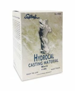 Blick Art BLICK Full Catalog Sculpture House Hydrocal Casting Material