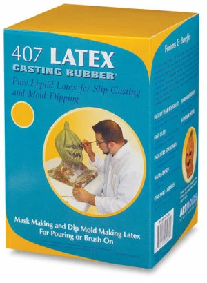 Blick Art ArtMolds 407 Latex Casting Rubber 1 Blick Art ArtMolds 407 Latex Casting Rubber