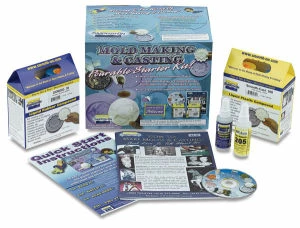 Blick Art Smooth-On Starter Kits Life & Body Casting 1 Blick Art Smooth-On Starter Kits Life & Body Casting