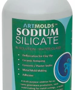 Blick Art ArtMolds Liquid Sodium Silicate BLICK Full Catalog