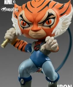 Tygra – Minico By Iron Studios Thundercats