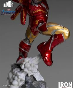 Avengers Earth's Heroes Iron Man – Avengers: Endgame Minico – By Iron Studios 19 Avengers Earth's Heroes Iron Man – Avengers: Endgame Minico – By Iron Studios