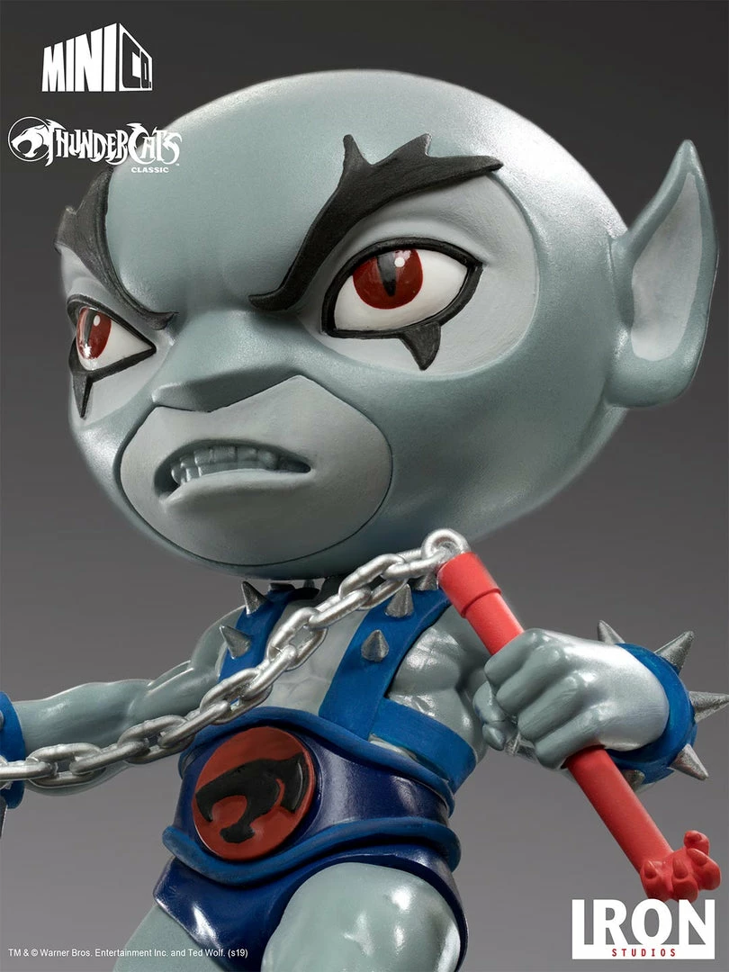 Panthro Mini Co. Collectible Figure By Iron Studios Thundercats 9 Panthro Mini Co. Collectible Figure By Iron Studios Thundercats