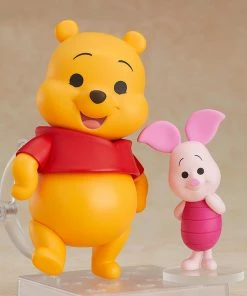 Good Smile Company Winnie The Pooh And Piglet Nendoroid 996 Figure By Good Smile Looney Tunes
