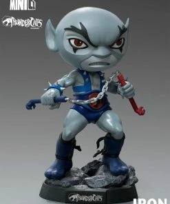 Panthro Mini Co. Collectible Figure By Iron Studios Thundercats 34 Panthro Mini Co. Collectible Figure By Iron Studios Thundercats