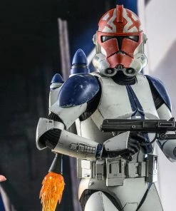 Hot Toys 501st Battalion Clone Trooper (Deluxe)