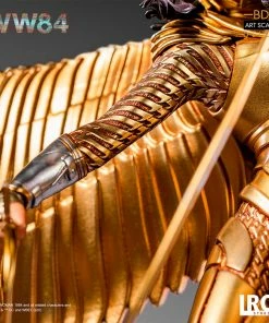 Wonder Woman Deluxe Art Scale 1/10 – WW84 DC Comics By Iron Studios Limited Edition