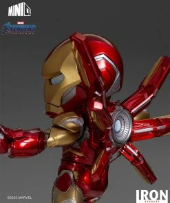 Avengers Earth's Heroes Iron Man – Avengers: Endgame Minico – By Iron Studios 13 Avengers Earth's Heroes Iron Man – Avengers: Endgame Minico – By Iron Studios