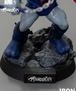 Panthro Mini Co. Collectible Figure By Iron Studios Thundercats 36 Panthro Mini Co. Collectible Figure By Iron Studios Thundercats