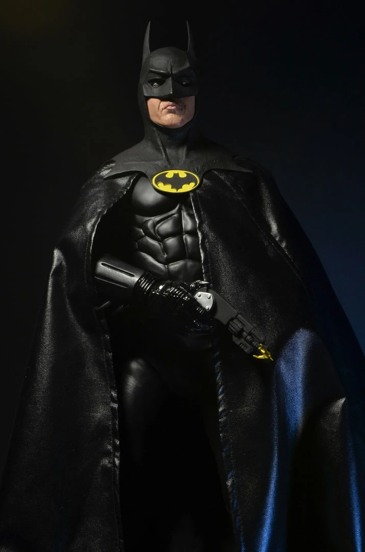 Batman Returns (1989) – 1/4 Scale Action Figure – Michael Keaton By NECA 5 Batman Returns (1989) – 1/4 Scale Action Figure – Michael Keaton By NECA