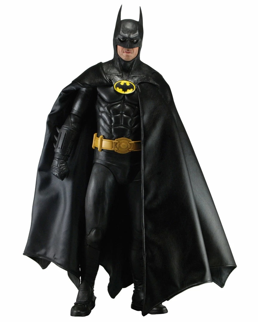 Batman Returns (1989) – 1/4 Scale Action Figure – Michael Keaton By NECA 2 Batman Returns (1989) – 1/4 Scale Action Figure – Michael Keaton By NECA