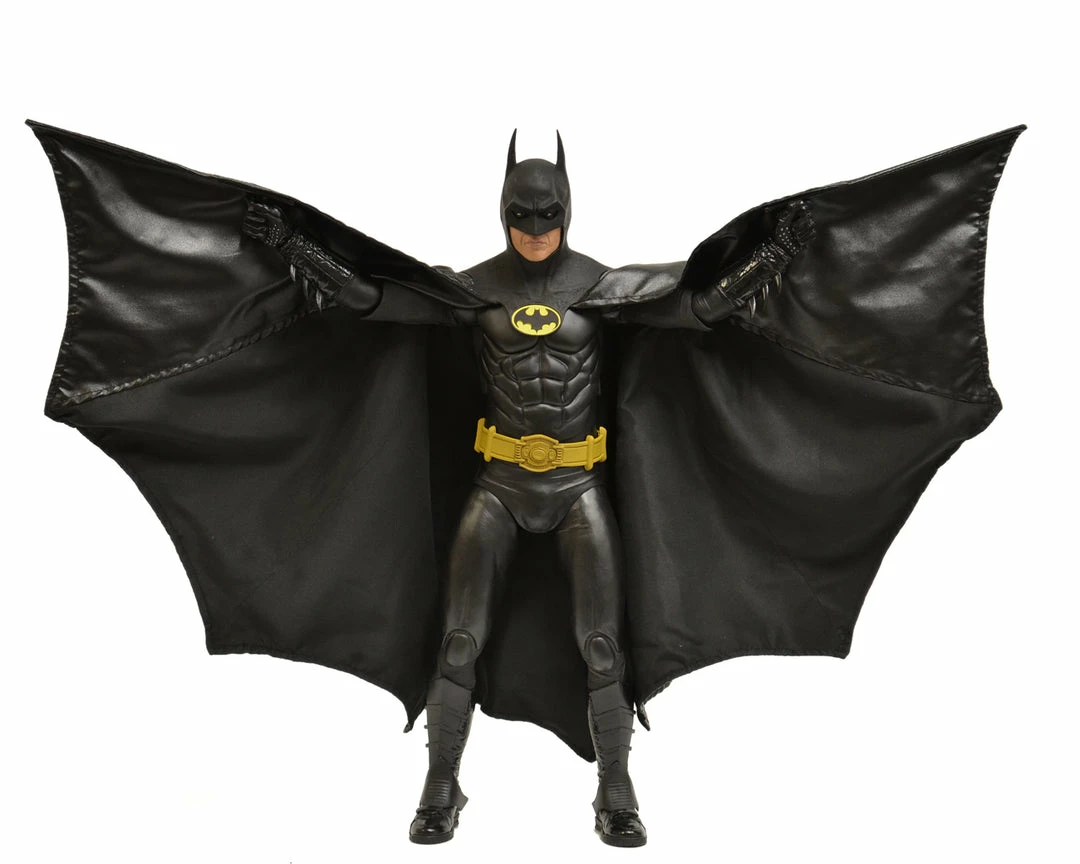 Batman Returns (1989) – 1/4 Scale Action Figure – Michael Keaton By NECA 3 Batman Returns (1989) – 1/4 Scale Action Figure – Michael Keaton By NECA