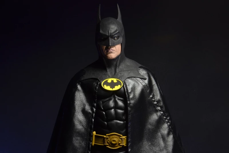 Batman Returns (1989) – 1/4 Scale Action Figure – Michael Keaton By NECA 1 Batman Returns (1989) – 1/4 Scale Action Figure – Michael Keaton By NECA
