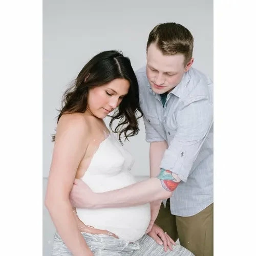 Blick Art Pearhead Belly Casting Kit Life & Body Casting 2 Blick Art Pearhead Belly Casting Kit Life & Body Casting