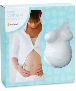 Blick Art Pearhead Belly Casting Kit Life & Body Casting