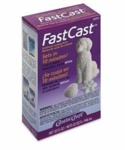 Blick Art BLICK Full Catalog Castin'Craft FastCast Urethane Casting Resin