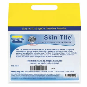 Blick Art Smooth-On Skin Tite Bio-Adhesive Life & Body Casting 2 Blick Art Smooth-On Skin Tite Bio-Adhesive Life & Body Casting