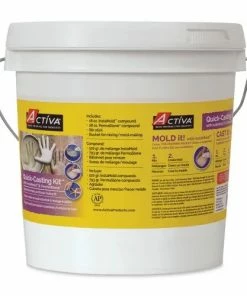 Blick Art BLICK Full Catalog Activa Quick-Casting Kit Life & Body Casting 5 Blick Art BLICK Full Catalog Activa Quick-Casting Kit Life & Body Casting